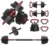 FitRx Smartbell Gym 5-in-1 Adjustable Dumbbell Set for $50