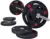 Fitvids 95 Pound Cast Iron Weight Plate Set for $99.99