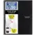 Five Star 5-Subject Spiral Notebook with Study App for $3.50