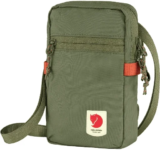 Fjallraven High Coast Pocket Bag Available in Black or Green for $20.99
