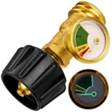 Flame King Universal Propane Tank Gauge Level Indicator – $11