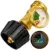 Flame King Universal Propane Tank Gauge Level Indicator – $11