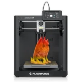 FLASHFORGE Adventurer 5M 3D Printer with Auto Leveling and WiFi for $239.00