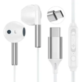 Flecom USB C Earbuds with Microphone for $3.49