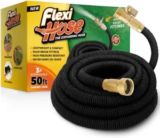 Flexi Hose 50 ft. Lightweight Expandable Garden Hose – $42 (Was $50)