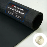 Fleximounts 17×8-Foot Garage Floor Mat Now $90.99