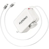 Flexino 5-in-1 Retractable Wall Charger for Apple Watch – $14.69