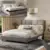 FLEXISPOT All-in-One Adjustable Bed Queen with Motorized Frame for $270