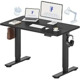 FLEXISPOT Electric Height Adjustable Standing Desk for $85.49