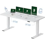 FLEXISPOT 79×32-inch Dual Motor Electric Standing Desk – $269.97 ($399.99 Value)