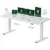 FLEXISPOT 79×32-inch Dual Motor Electric Standing Desk – $269.97 ($399.99 Value)