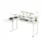 Flexispot 71″ x 43″ L-Shaped Electric Standing Desk – $294.49