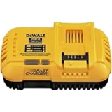 DeWalt 20V MAX/FLEXVOLT Rapid Battery Charger for $89.10