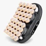 Flexwell 40-Head 9-Mode Cordless Body Massager – $35.99