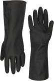 Flexzilla Pro Heavy Duty Neoprene Cleaning Gloves – 13 in. Long Cuff, XLarge for $0.99
