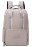 florence by mills Carefree Carry Laptop Travel Backpack (Chestnut) – $26