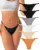 Flyard Women’s Seamless No Show Underwear 6-Pack for $4.99