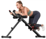 FLYBIRD AW1 Ab Workout Machine Now $54 with Free Shipping