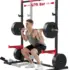 Generic 2-Piece Ropeless Battle Ropes with Resistance Bands for $12.99
