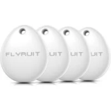 Flyruit MFi Certified Air Tracker Tags (4-Pack) for iOS – Now $14.98