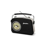 ByronStatics Retro Vintage AM/FM Radio Now $9.99