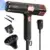 FMZ 1875W Ionic Hair Dryer with Diffuser Now $36.20