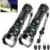 Foleto Rechargeable LED Flashlights (2-Pack) – $19.99