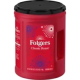 Folgers Classic Roast Ground Coffee 40.3oz for $17.76