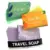 FOMIN Antibacterial Travel Paper Soap Sheets – 300 Count for $5.99
