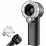 Fonasonic 2-in-1 5-Speed Handheld Misting Fan for $12.99
