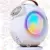 Forales Automatic Bubble Maker with LED Lights for $18.49