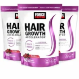 Force Factor Hair Growth Accelerator for $29.50 – 41% Off