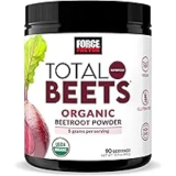Force Factor Total Beets Organic Beetroot Powder (15.9oz) – $14.82 ($29.99 Original)