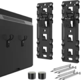 Forging Mount No Stud TV Wall Mount for 26″-100″ TVs Now $19.99
