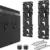 Forging Mount No Stud TV Wall Mount for 26″-100″ TVs Now $19.99