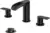 Forious 3-Hole 8″ Widespread Bathroom Faucet with Pop-Up Drain for $24.99
