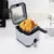 Stainless Steel Electric Deep Fryer 2.5L – Now $41.41