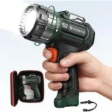 Forto 3-Mode LED Compact Rechargeable Spotlight for $39.99