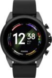 Fossil Gen 6 44mm Stainless Steel Smartwatch for $79