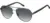 Fossil Men’s Modern Rounded Aviator Sunglasses with Gradient Lens for $19