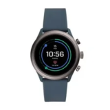 Fossil Sport Smartwatch 43mm in Smokey Blue for $151.99