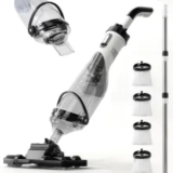 FOTING Cordless Above Ground Pool Vacuum 19.5 GPM for $86