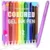 12-Count Four Candies 0.7mm Quick Dry Ink Colored Pens Set for $7.14