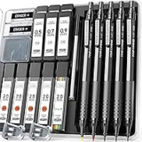 Four Candies Mechanical Pencil Set with 420 Lead Refills for $11.04