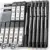 Four Candies Mechanical Pencil Set with Case – 5 Pieces, 420 Refills for $11.89