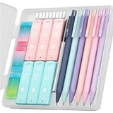 Four Candies Mechanical Pencil Set with 360 Leads – Only $6.28