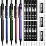 Four Candies Mechanical Pencil Set with Case for $6.59