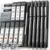 Four Candies 5-Count Metal Mechanical Color Art Pencil Set w/ Accessories (Black or Silver) – $11