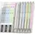 6-Piece Four Candies Pastel Mechanical Pencil Set – $6.74