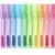 Four Candies Soft Chisel Tip Liquid Highlighter Set, 10 Assorted Colors – $4.49 ($9.99 Original)